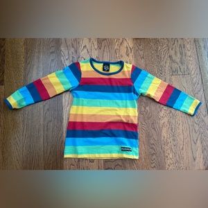 Villervalla rainbow long sleeve